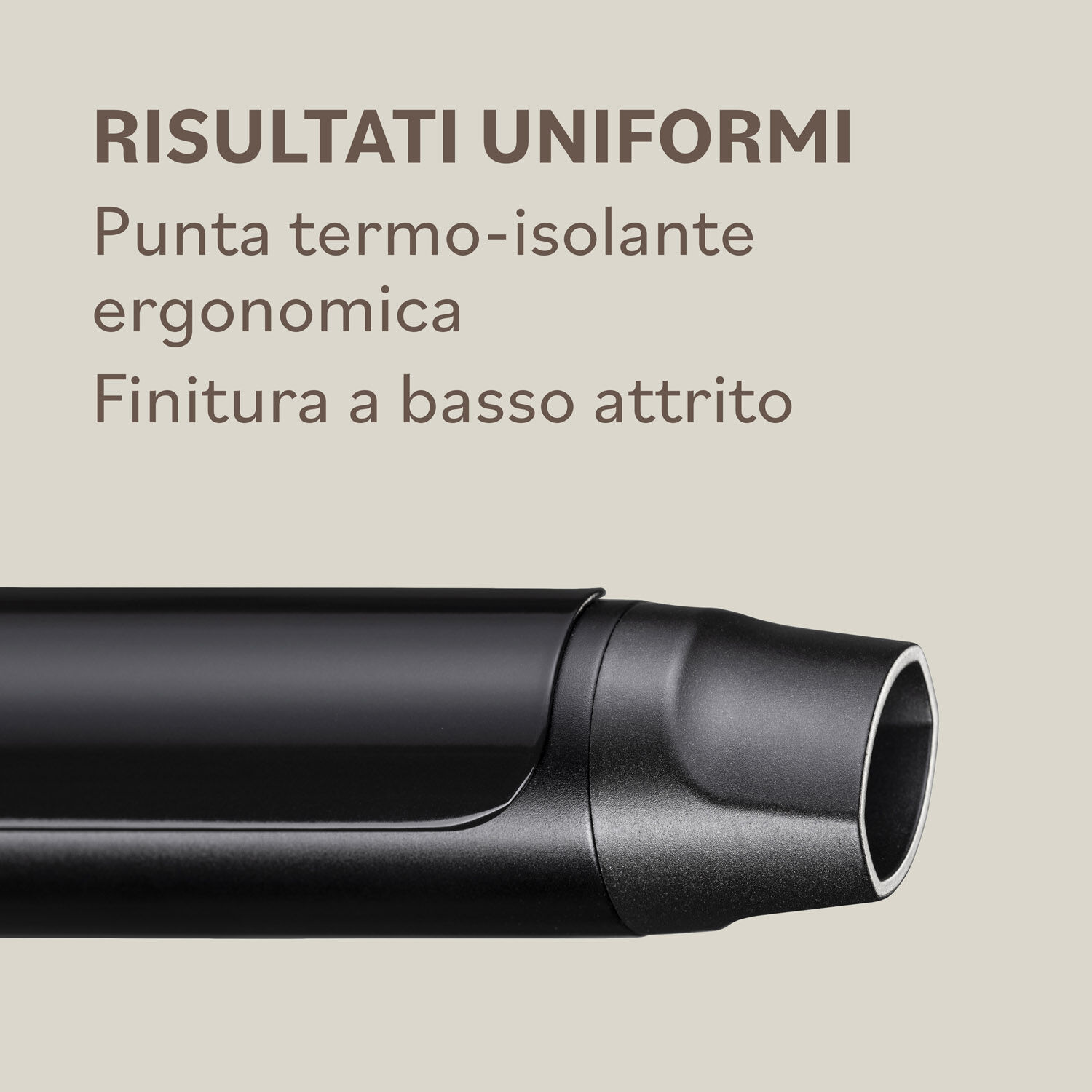 Ferro arricciacapelli - &Oslash; 32mm